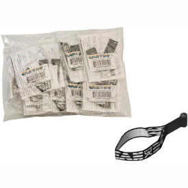 CanDo® Door Nub Anchor with Loop For Exercise Band/Tubing 10 Each 10-5320-10
