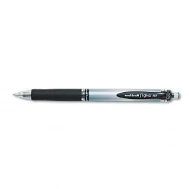 Sanford® Signo Gel RT Rollerball Pen Retractable Black Ink Medium 12/Pack 65940