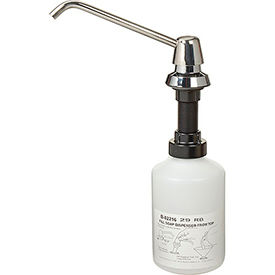 Bobrick® 20-oz. Liquid & Lotion Soap Dispenser - 6