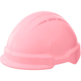 Delta Plus Americana Climbing PEAK Safety Helmet Type 1 4-Point Mega Ratchet Suspension Pink WEL21209PI
