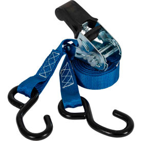 Buyers Products 12' Standard Duty Ratchet Tie Down 4 Pack - 5483215 5483215