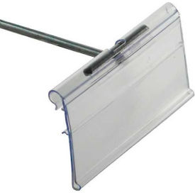 Global Approved 700843 Flip Scan Label Holder 1.5
