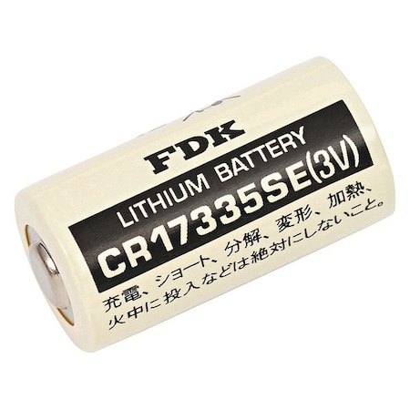 Battery 3 Volt Lithium (CR) FDK Back up Power Battery MPN:COMP-29