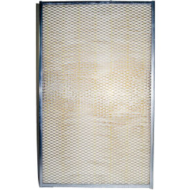 Replacement Cellulose Fiber Dust Panel Filter For Nobles/Tennant 1037206AM GFILTER35