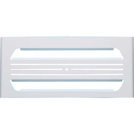 PestWest Discretion Cover White - Retro Fit Mantis 1X2 White 802-000274
