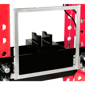 American Forge & Foundry Press Guard For 859ASD 100 Ton Shop PressPolycarbonate 859ASD-P