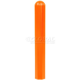 Eagle Ribbed Bollard Post Sleeve 8