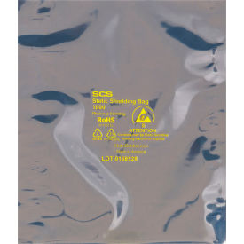 GoVets™ Open End Static Shielding Bags 30