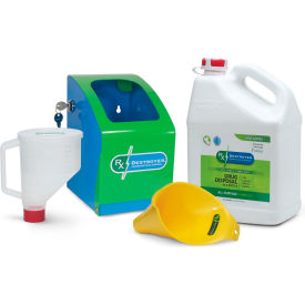 Rx Destroyer™ Drug Disposal Starter Kit Each .0PROLCKBXKRX1