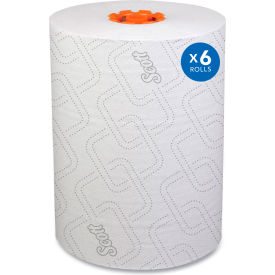 Scott® Slimroll Towels 1-Ply 8
