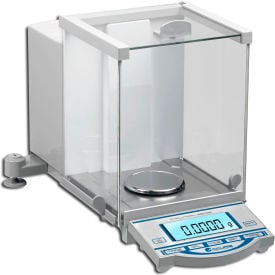 Accuris™ Analytical Balance w/ Internal Calibration 210g Capacity 0.0001g Readability 230V W3100A-210-E