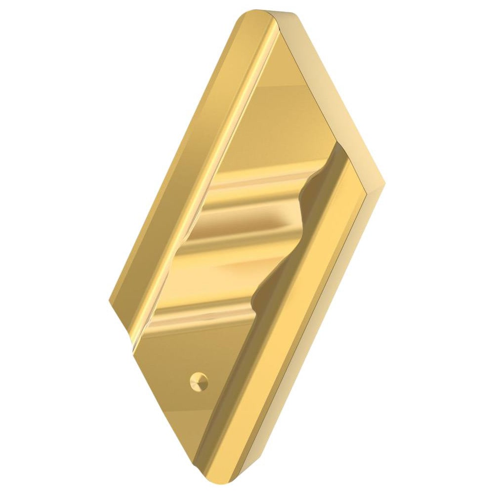 Profiling Inserts, Insert Style: NPR/L , Insert Size Code: 110302R15 , Insert Material: Carbide , Material Grade: KCU25B , Manufacturer Grade: KCU25B  MPN:7166894