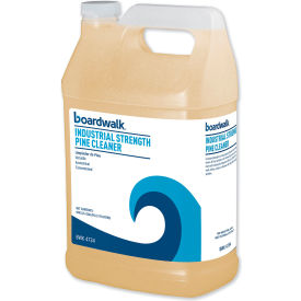 Boardwalk® Industrial Strength Pine Cleaner Gallon Bottle BWK4734EA