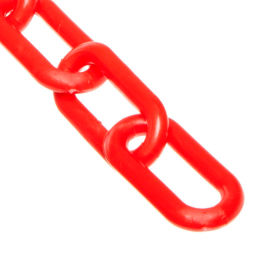 Mr. Chain® Heavy Duty Plastic Barrier Chain 2