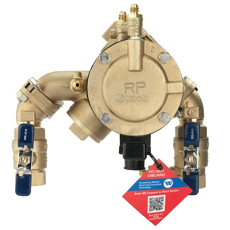 Reduced Pressure Zone Backflow Preventer MPN:1LF825YAQTRP