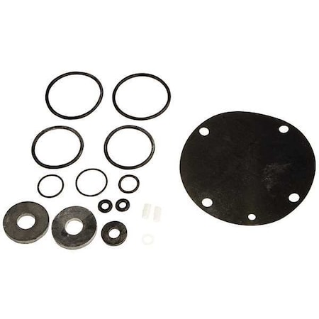 Rubber Parts Kit, 3/4 to 1 In MPN:905111