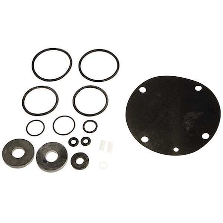 Rubber Parts Kit, 1-1/2 to 2 In MPN:905112