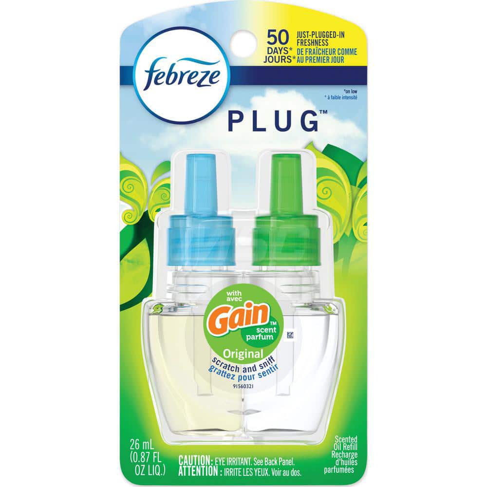 Air Freshener Dispenser Refill: Oil Based, 0.87 oz Container MPN:PGC74903EA