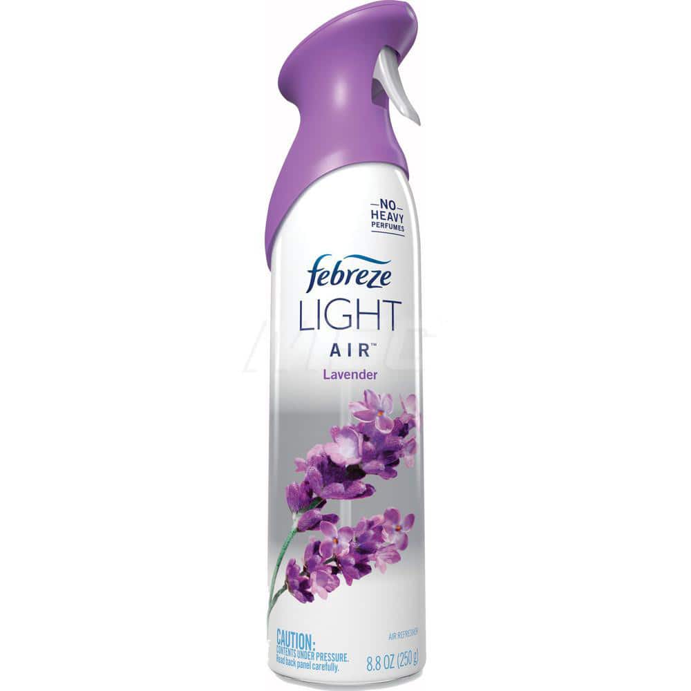 Febreze Light Odor-Fighting Air Freshener, Lavender, 8.8 fl oz MPN:PGC62970EA