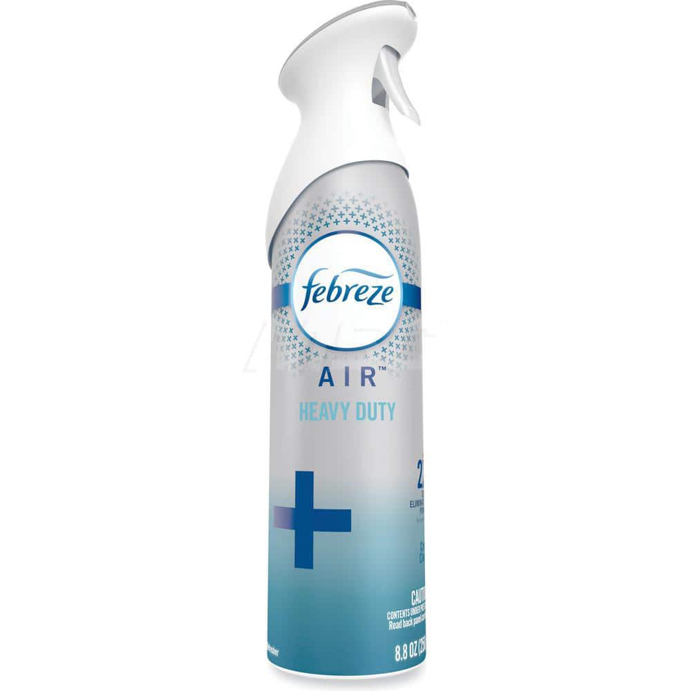Air Freshener: Aerosol, 8.8 oz Aerosol Can MPN:PGC96257EA