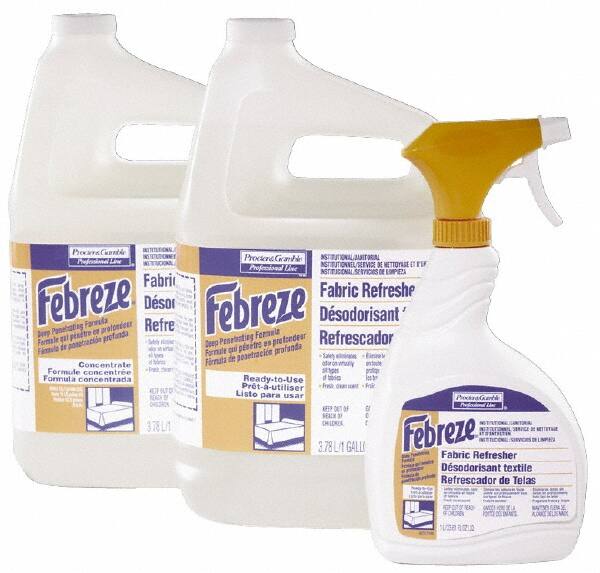 Fabric Refreshers & Dryer Sheets, Scent: Fresh , Container Type: Bottle  MPN:PGC33032CT