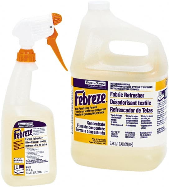 Case of (2) 1 Gal Bottles Fabric Refresher MPN:PGC36551