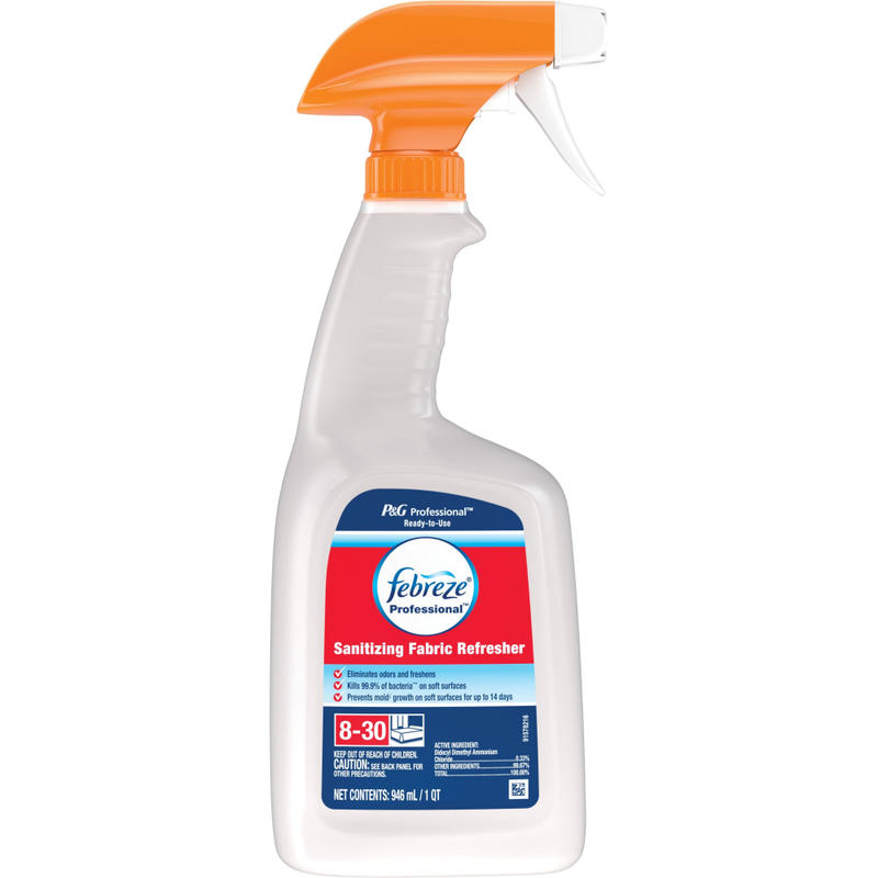 Example of GoVets Febreze category