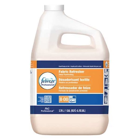Fabric Refresher, Fresh Clean, 1 gal., PK3 MPN:33032