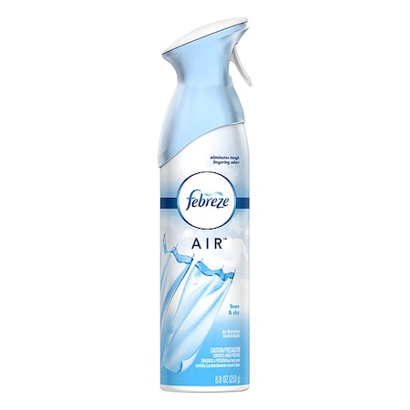 Febreze Air Freshener Linen & Sky 8.8 Fl Oz MPN:96256