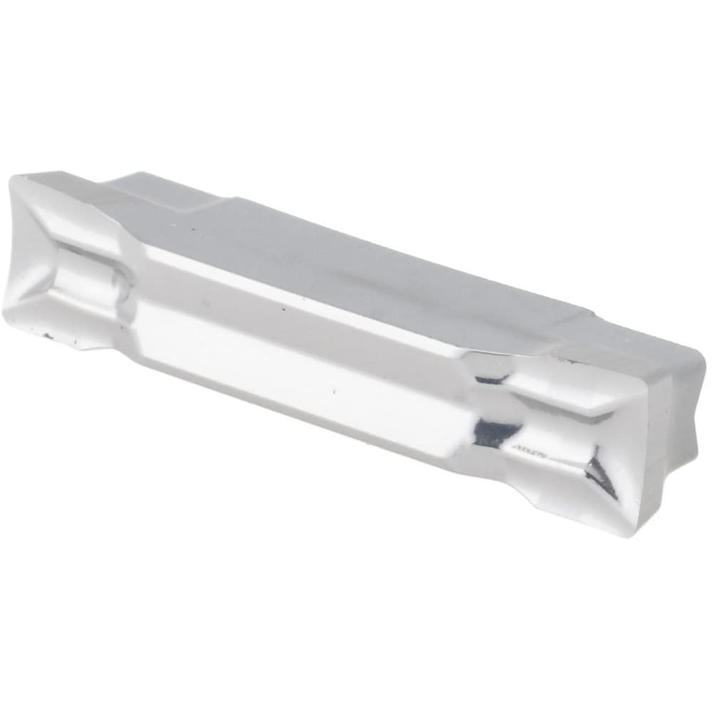 Grooving Inserts, Insert Style: GD , Insert Size Code: 24 , Cutting Width (Decimal Inch): 0.1969 , Cutting Width (mm): 5.000 , Manufacturer Grade: ACN15K  MPN:75233379