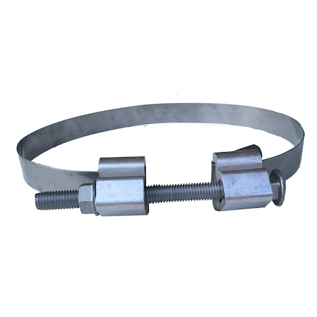 Bolt Clamp 3/4 x 0.030 x 48
