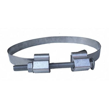 Bolt Clamp And 1.1/4X0.044X84