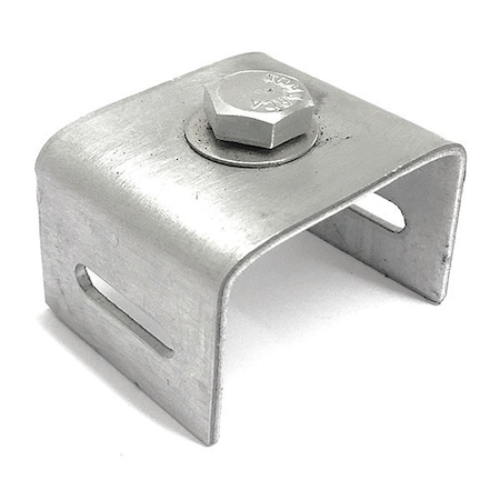 Single Bolt, 304 Stainless Steel, PK50, 50 PK MPN:CAT233224036NUE