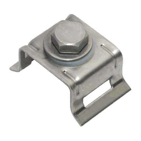 Single Bolt, 304 Stainless Steel, PK25, 25 PK MPN:CAT23324036NUS