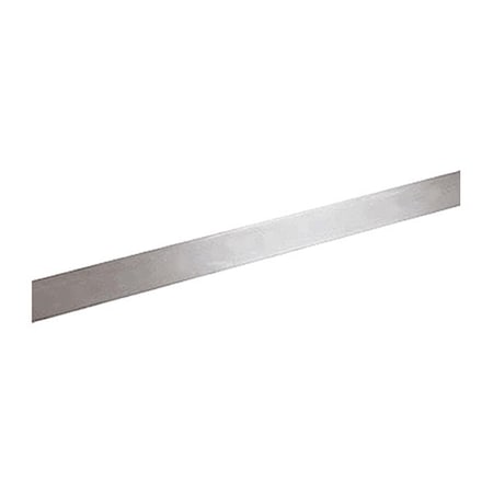 Straps, 201 Stainless Steel, 3/4
