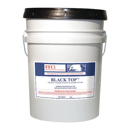 Example of GoVets Federal Floor Care brand