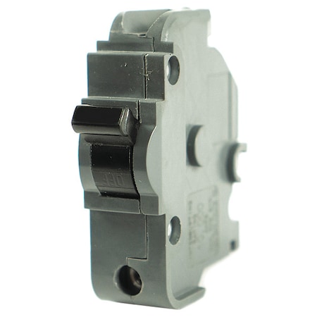 Circuit Breaker, UBIF Series, 15A, 1 Pole, 120V AC, 10kA MPN:UBIF15NB