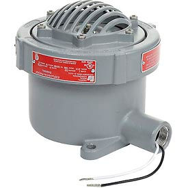 Federal Signal 31X-120-3 Horn 120VAC explosion-proof 31X-120-3