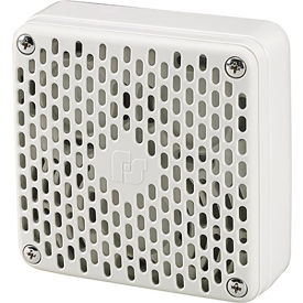 Federal Signal 450E-024 Vibratone ® Horn - 0.25A 24VDC 99dB 450E-024