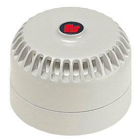 Federal Signal LP4-09-028 Sounder piezo 9-28VDC gray LP4-09-028