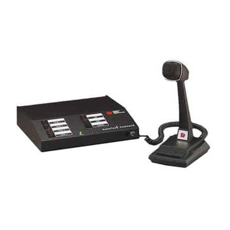 P/A and General Alarm Control System MPN:300VSC-1