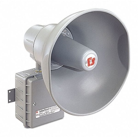 PA Weatherproof Speaker, Al, 5 Channels MPN:314GC-024
