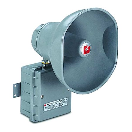 PA Weatherproof Speaker, Al, 1 Channel MPN:AM300GCX