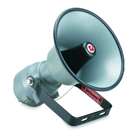 PA Weatherproof Speaker, Al, 1 Channel MPN:AM300X