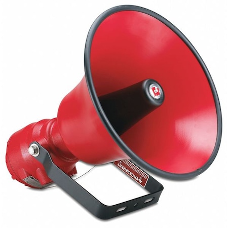 PA Weatherproof Speaker, Al, 1 Channel MPN:AM300X-R