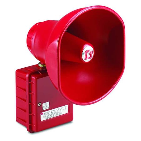 PA Weatherproof Speaker, Al, 1 Channel MPN:AM302GCX-R