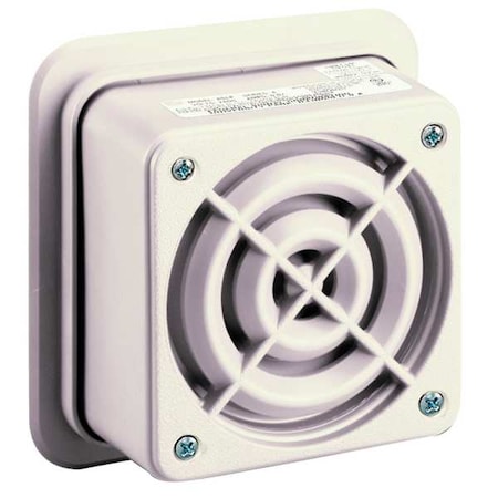 PA Weatherproof Speaker, ABS, 1 Channel MPN:AM50-25B