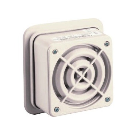 PA Weatherproof Speaker, ABS, 1 Channel MPN:AM50-70B