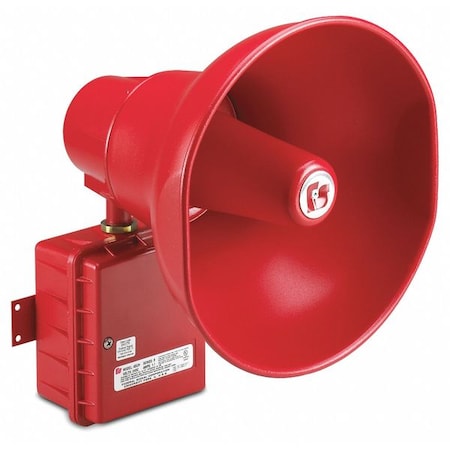PA Weatherproof Speaker, Al, 5 Channels MPN:ASUH-024