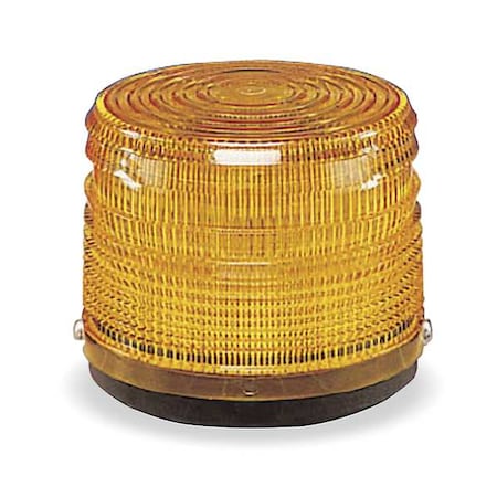 Strobe Light, Amber, Flash Tube MPN:141ST-024A